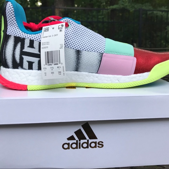 harden vol 3 different breed for sale